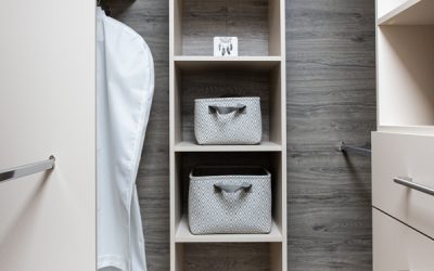 Walk-In Wardrobe Ideas For Modern Homes