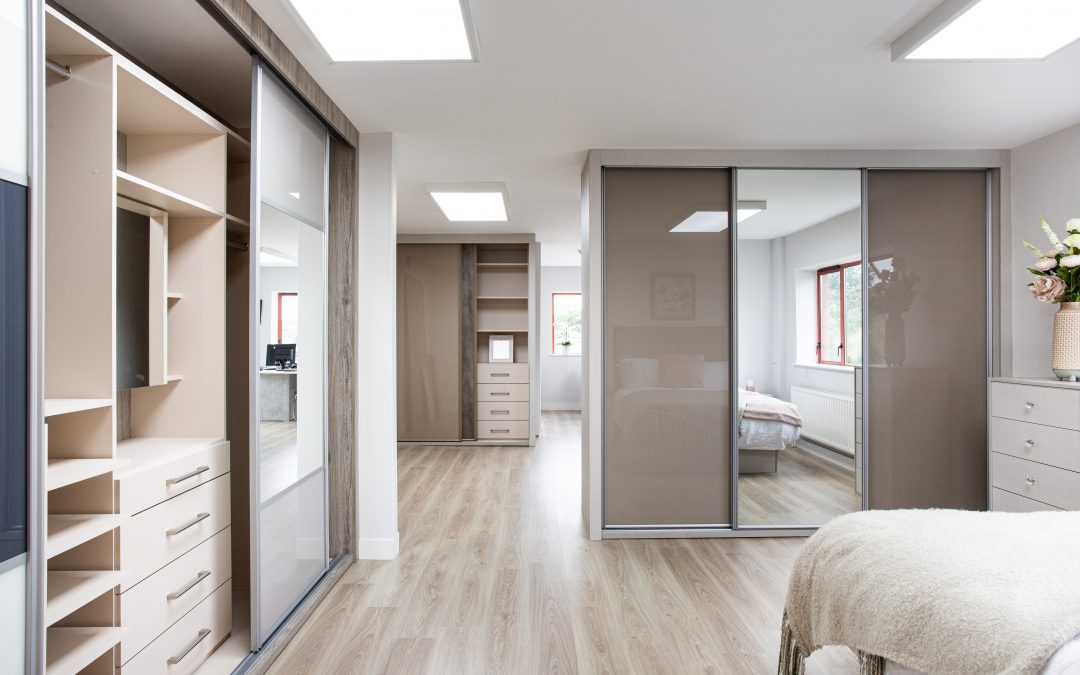 Enhance Sliding Wardrobes Unveil Newly Refurbished Dungannon Showroom