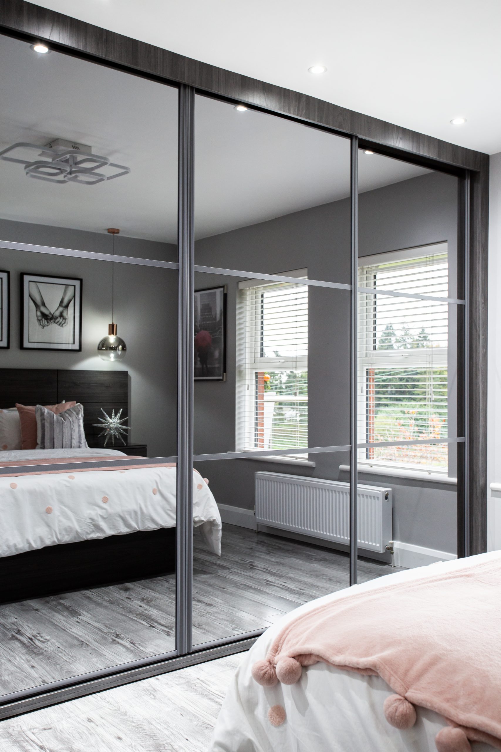 Sliding Wardrobes in Lisburn