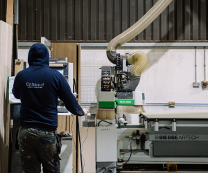 How Our Fitted Furniture Design, Manufacturing & Installation Process Works