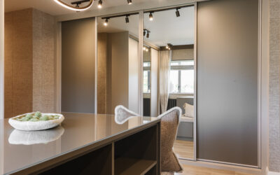 Sliding Wardrobe Ideas: Modern Designs For Stylish Bedroom Storage