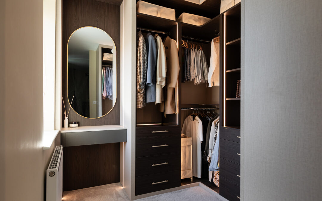 His And Hers Wardrobe