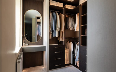 His And Hers Wardrobe Design: Planning A Shared Wardrobe That Works For You Both